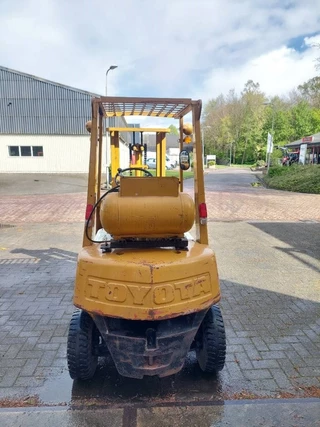 Toyota N/A - 40-2FG20 Heftruck image 3