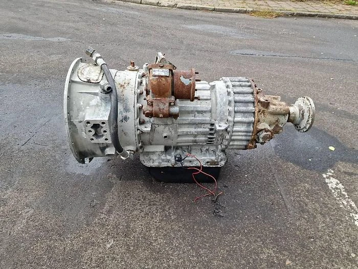 Transmission HT 750 DRD afbeelding 1