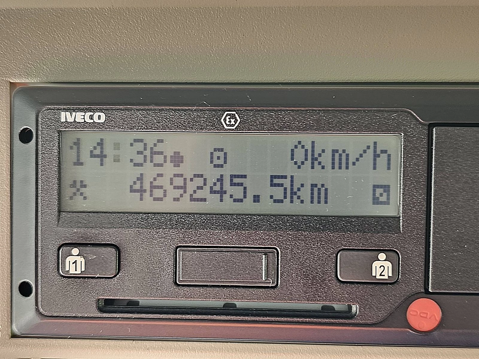 Iveco Stralis 2018 - AS260S42 obrázek 9