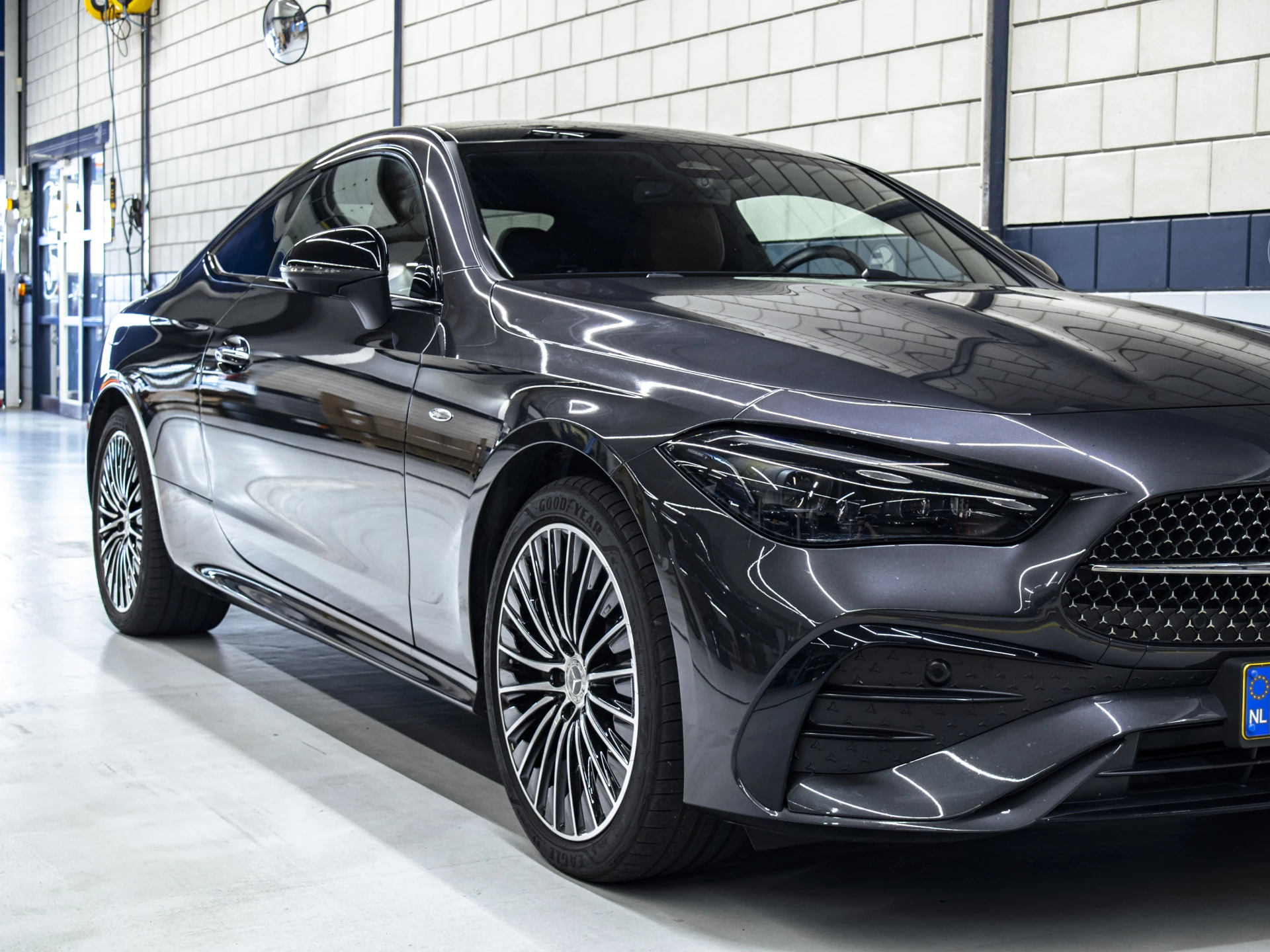 Mercedes-Benz CLE 2024 - | Coupé | 300 e AMG Line afbeelding 8
