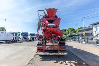 IMER N/A 2016 - BETON MIXER/MALAXEUR/MISCHER10M3 (+MOTOR/MOTEUR ) obrazek 5