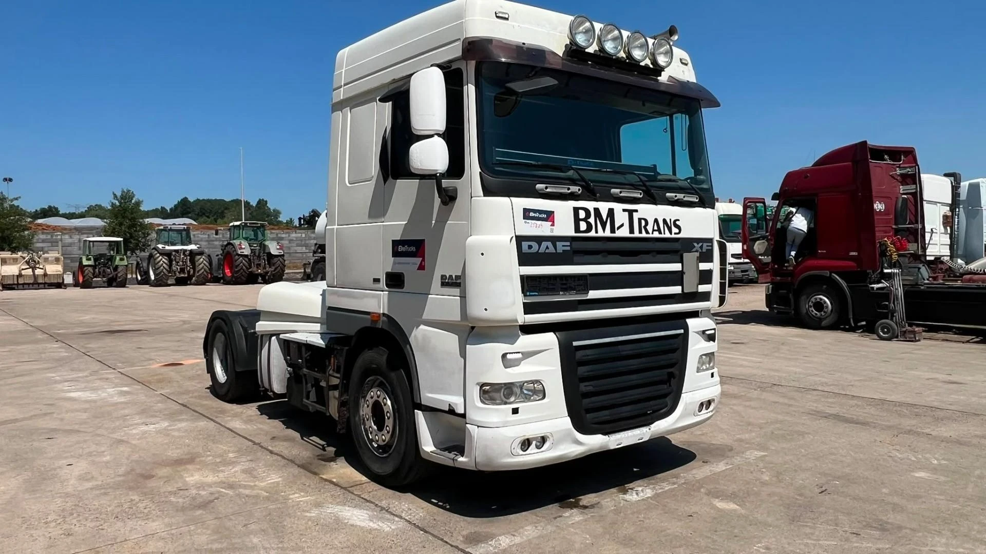 DAF XF 105.460 2007 Bild 3