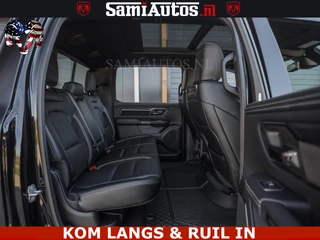 Dodge Ram Pick-Up 2024 - GT HULK | 5.7 V8 HEMI | VIRTUAL COCKPIT | HEAD-UP | ADAPTIVE CRUISE | 360 CAMERA | TRX PACK | bild 13