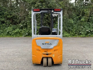 Still RX20-14C - Stabau Fork Positioner | Side Shift | 3 Wheel | Fr 2020 - N/A imagen 4