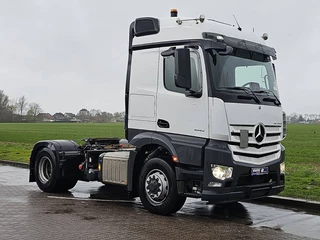 Mercedes-Benz Actros 2022 - 1845 LS immagine 5