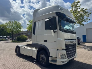 DAF N/A 2019 - 106XF 480 EURO 6 D / RETARDER / SMART TACHO immagine 5