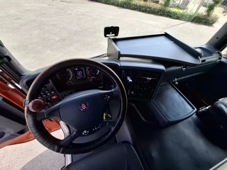 Scania G 2014 - G450 / ADR / RETARDER / DOUBLE TANK / FRIDGE / FULL-AIR / AUTOMATIC / EURO-6 / 2014 obrazek 13