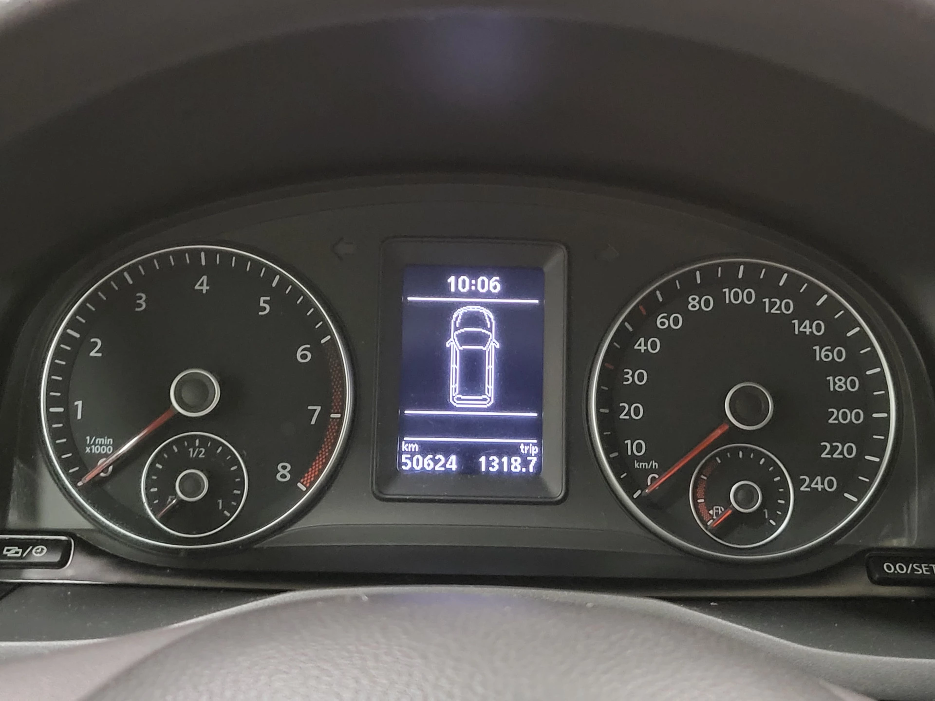 Volkswagen Caddy 2017 - 1.4TGI CNG Automaat! obrázek 10