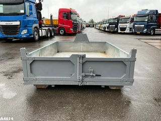 Mercedes-Benz Atego 2010 - 816 Euro 5, 3 Ton haakarmsysteem imagen 31