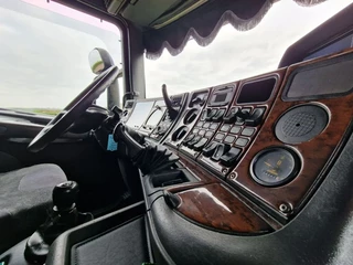 Scania R 2001 - R164-580 V8 4x2 - PTO/Hydraulic - Original 447.506 KM - Night clima - Retarder - Low KM - PTO image 45