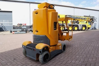 Haulotte 2011 - STAR 10 Electric, 10m Working Height, 3m Reach, 20 image 2 miniature