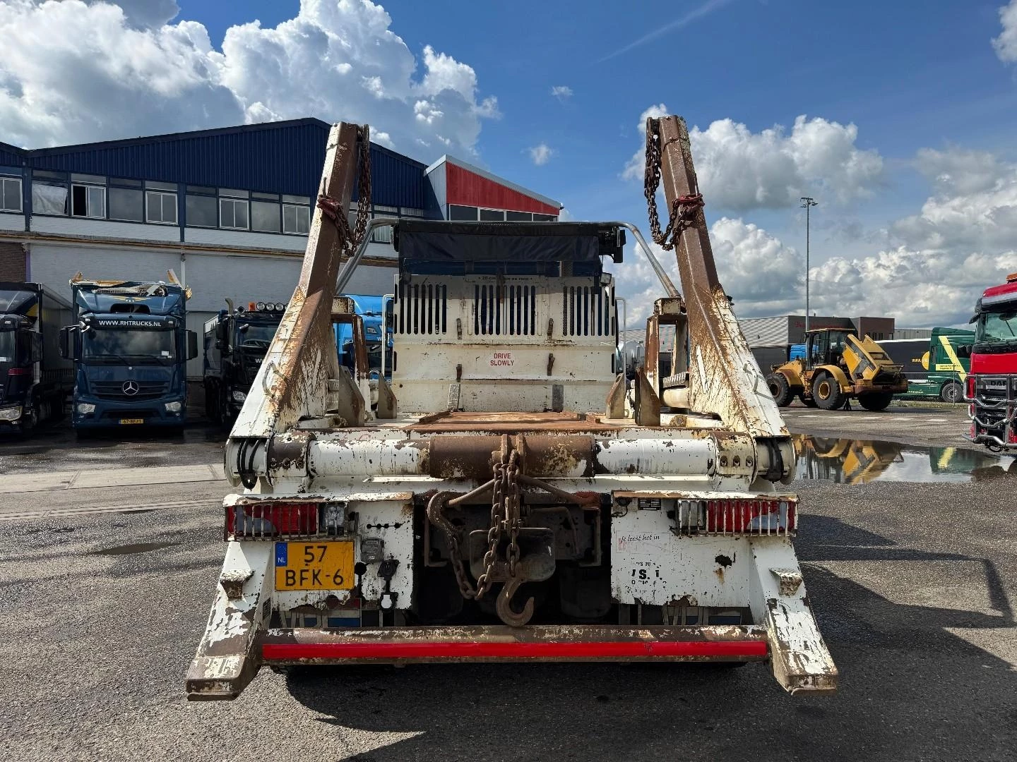 MAN TGS 2014 - 18.400 obrázek 9