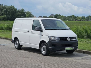 Volkswagen Transporter 2016 - 2.0 TDI obrazek 5
