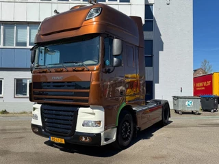 DAF XF 105 2006 - 460 PK 4X2 EURO 5 te koop