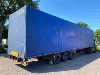Fruehauf N/A 2007 - FRUEHAUF MEGA / DRUM BRAKES / FREIN TAMBOUR imagem 5