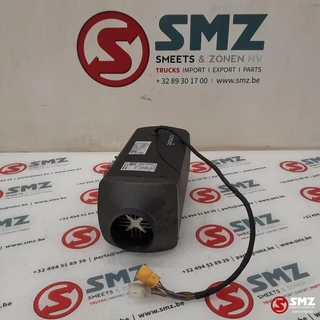 MAN N/A 2004 - Occ standverwarming Airtronic M D4S MAN afbeelding 4