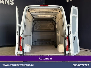 Mercedes-Benz Sprinter 2024 - 317 CDI 170pk 9G-Tronic Automaat L2H2 Facelift Euro6 Airco | Camera | Navigatie | LED | Chauffeursstoel afbeelding 2 miniatuur