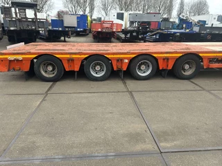 Nooteboom N/A 1999 - MCO-58-04V 4 AXLE FORCED STEERING AN DOUBLE EXTENDABLE TILL 26,53 METER image 11