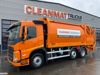 Volvo FM 330 Euro 6 Geesink 20m³ 2026 afbeelding 2 miniatuur
