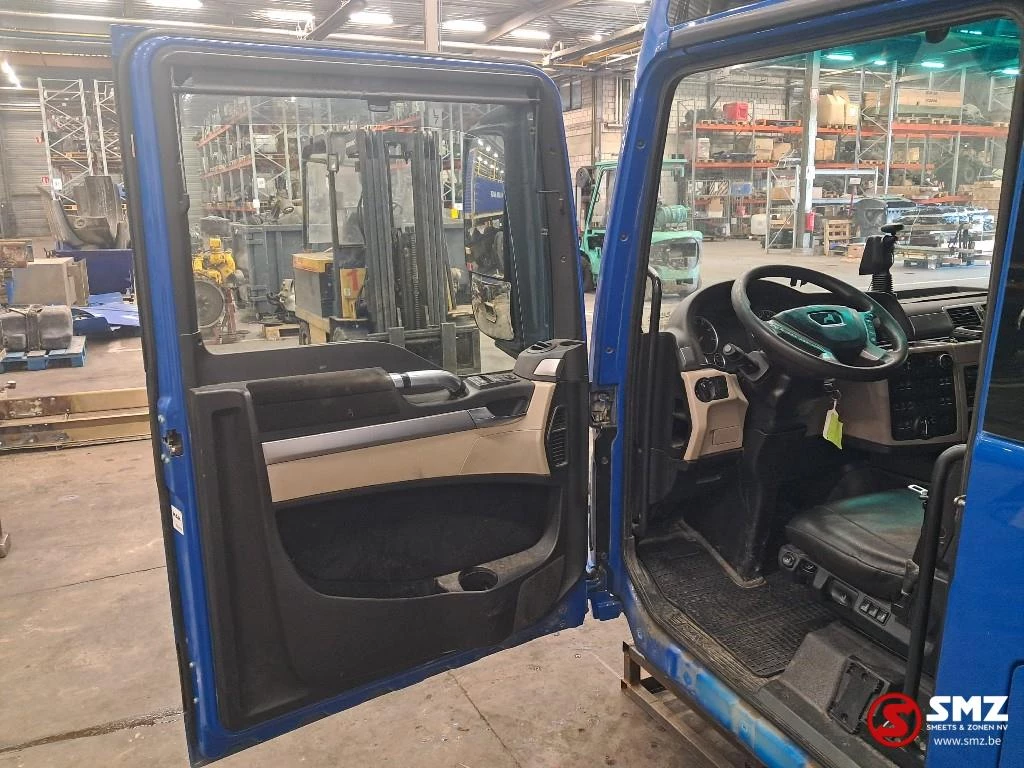 MAN TGX 2018 - Occ Cabine MAN F99L zdjęcie 10