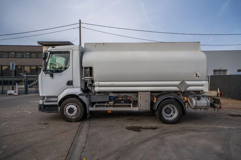 Renault 2000 - MIDLUM 220 +ALU 9.500L+4 COMP image 7