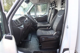 Iveco Daily 2021 - 35S16 Bakwagen + Laadklep 750kg image 4