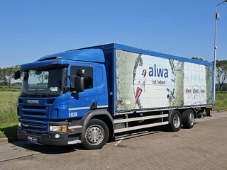 Scania P 2015 - P280 image 2 thumbnail