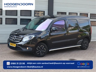 Mercedes-Benz Citan 2018 - 109 CDI Euro 6 - L3 Extra Lang - Airco - Cruise Controle te koop
