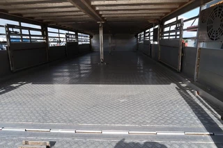 DAF XF 105 2012 - XF 105-460 - 2012 - 2-3 floors, Pigs transport image 24