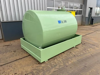 Emiliana Serbatoi Emiliana Serbatoi TF3/50 3000Ltr. 2024 - N/A изображение 3