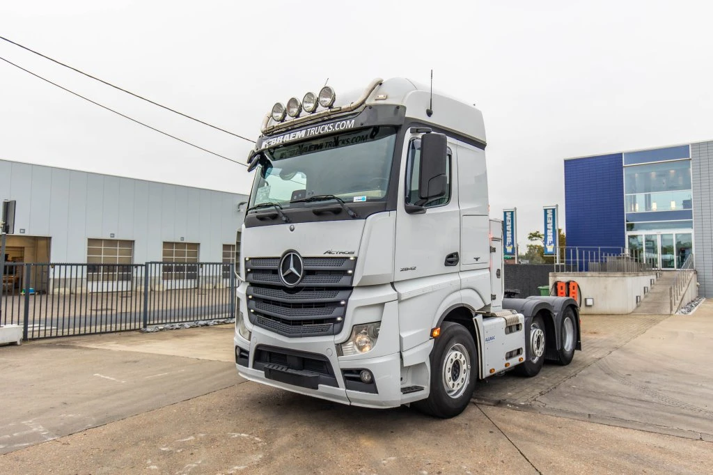 Mercedes-Benz Actros 2016 - 2642 LS afbeelding 1
