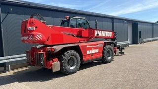 Manitou 2018 - MRT 2550 | 2018 | 3712h afbeelding 2 miniatuur
