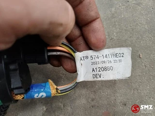 Caterpillar N/A 2022 - Wiring harness chassis Caterpillar imagen 6