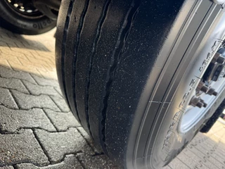 Kässbohrer N/A 2021 - Gesloten Trailer / BPW-Disc / Lift-As / Laadklep / Apk 04-2027! immagine 21