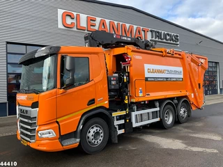 DAF FAN XD 340 Euro 6 Hiab 23 Tonmeter laadkraan 2024 - N/A imagem 2