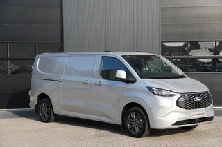 Ford E-Transit 2026 - Cust. 340 L2H1 Limited 71 kWh - ACC - 360 Camera - Navigatie - Stoelverwarming - AGR bestuurdersstoel - Blind Spot - Rijklaar afbeelding 3 miniatuur