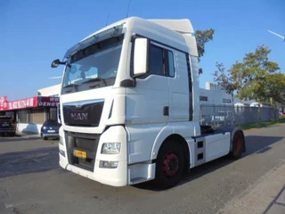 MAN TGX 2016 - 18.400 XL obrazek 1