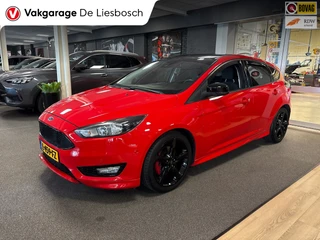 Ford Focus 2016 - 1.5 Titanium / navi / cruisecontrol / net nieuwe motor / super nette staat te koop