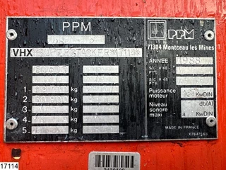 PPM N/A 1988 - Superstacker PPM Superstacker 40.000 KG imagen 9