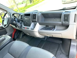 Citroën Jumper 2008 - 35 2.2 HDI L2H2 7 Pers. 52.561 km.!!! Marge Youngtimer immagine 49
