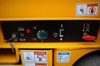 Haulotte 2022 - Compact 10N Valid inspection, Non Marking Tyres, 1 image 3 miniature