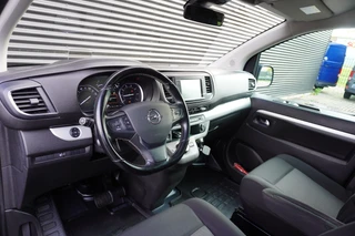 Opel Vivaro 2021 - 2.0 123pk Automaat L3H1 Dubbele cabine Innovation Trekhaak Head up display Apple carplay Camera Parkeersensoren Cruise control immagine 2 miniatura
