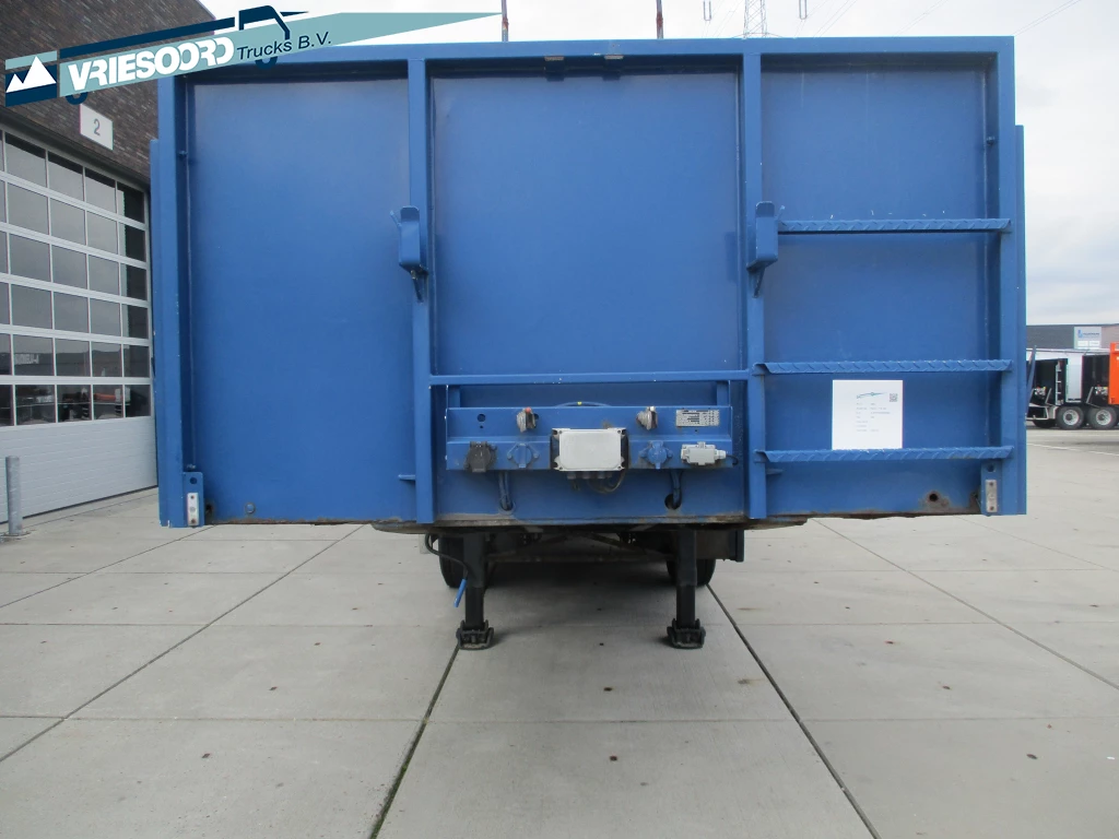 Pacton 2002 - TTD 450 Bild 7