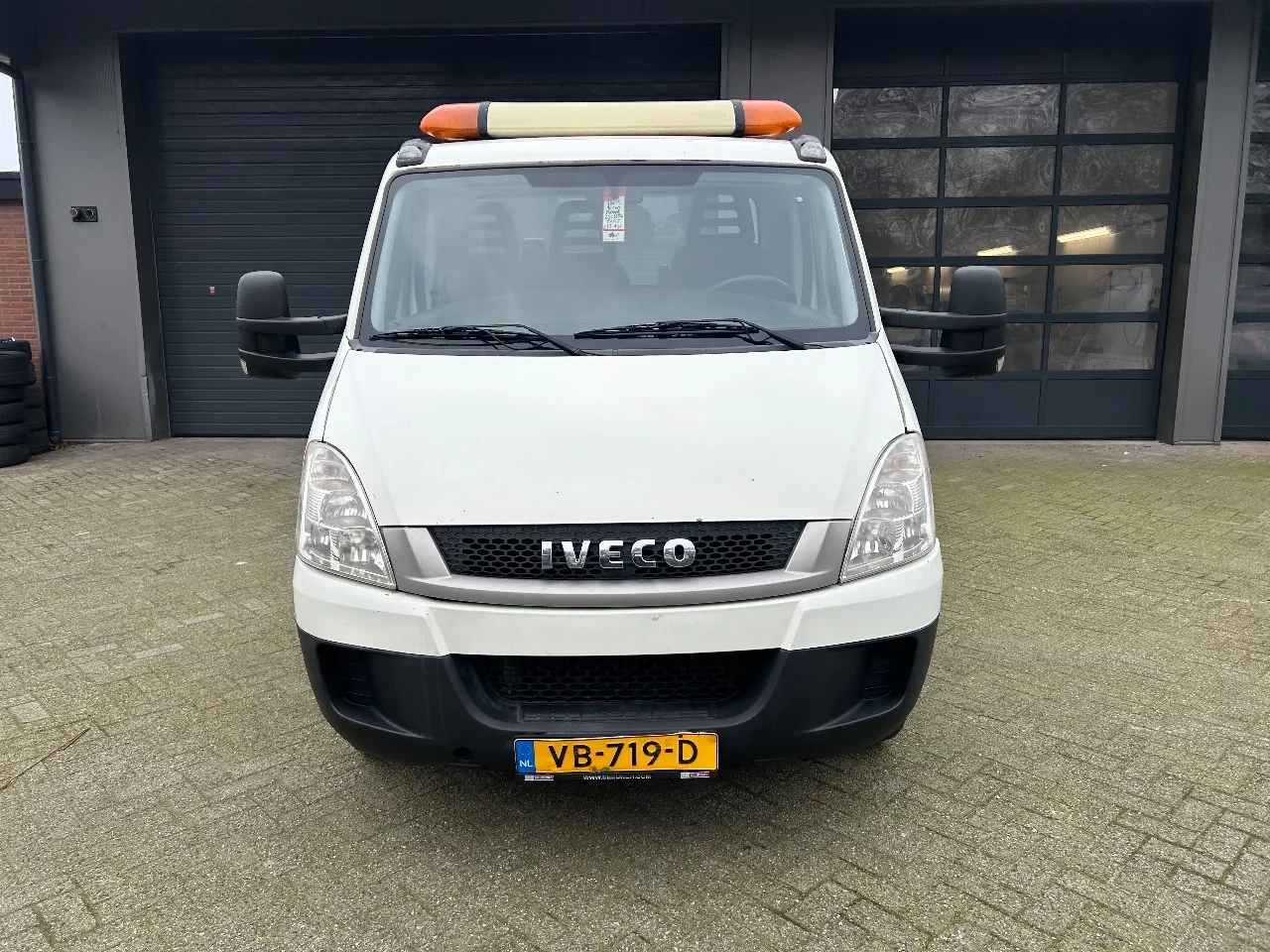 Iveco Daily 2012 - 40C18 BE TREKKER 10 TON EURO 5 N1 Bild 7