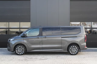 Ford Transit Custom 2026 - Tourneo 340 2.5 PHEV L2H1 Titanium X 232pk - ACC - Pano - B&O - Elek. schuifdeuren - 360 camera - Elek-Trekhaak - Excl BTW - Rijklaar bild 12