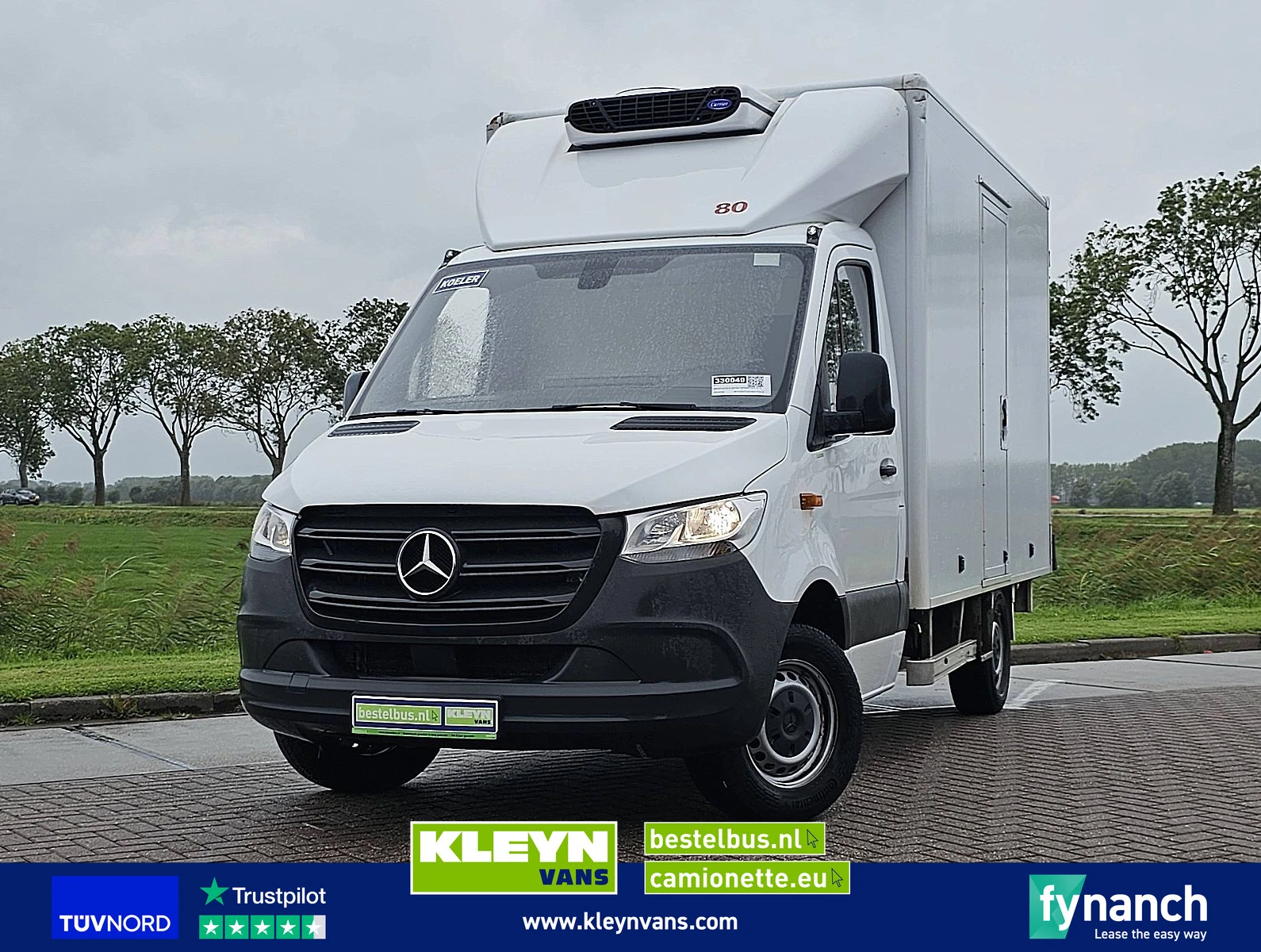 Mercedes-Benz Sprinter 2022 - 314 afbeelding 1