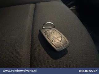 Mercedes-Benz Sprinter 2018 - 316 CDI 163pk L2H1 Achterwiel aandrijving Euro6 Airco | 2800kg Trekhaak | Camera | Apple Carplay obrazek 17