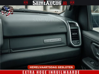 Dodge Ram Pick-Up 2024 - SPORT | 5.7 V8 4x4 HEMI | PANORAMA DAK | GROOTSCHERM 12 INCH | LPG | Diamond Black Pearl | zdjecie 64