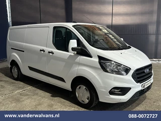 Ford Transit Custom 2021 - 2.0 TDCI 105pk L2H1 Euro6 Airco | Camera | Apple Carplay | Cruisecontrol | LED | Stoelverwarming image 10