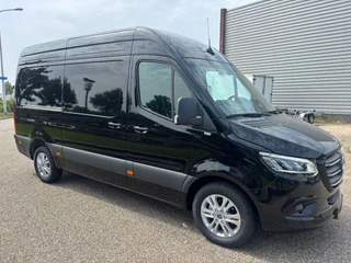 Mercedes-Benz Sprinter 2024 - 319CDI L2H2 Automaat Airco Led/Xenon Cruisecontrol 3500KG Trekhaak BPM VRIJ obrazek 4